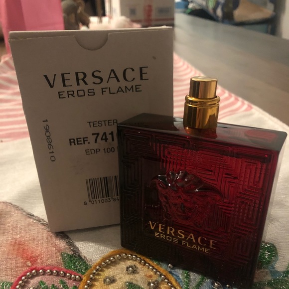 Versace Other - Versace Eros Flame